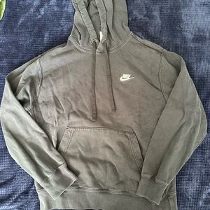 Nike Men's Black Hoodie